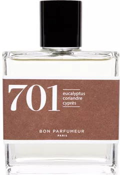 BON PARFUMEUR 701 Eucalyptus, Coriander, Cypress 100 ml
