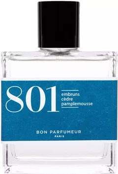 BON PARFUMEUR 801 Sea , Cedar, Grapefruit 100 ml