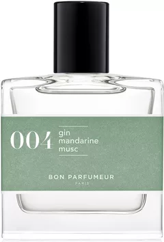 BON PARFUMEUR 004 Gin, Mandarine, Musc 30 ml
