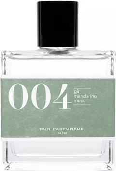 BON PARFUMEUR 004 Gin, Mandarine, Musc 100 ml
