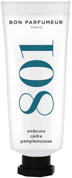 BON PARFUMEUR Hand Cream 801 Sea , Cedar, Grapefruit Handcreme 30 ml