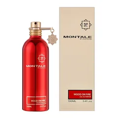 Montale Wood on Fire Unisex 100 ml
