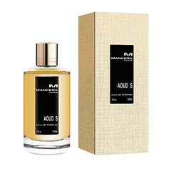 Mancera Aoud S Unisex 120 ml