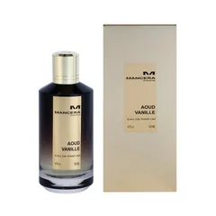 Mancera Aoud Vanille Unisex 120 ml