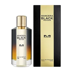 Mancera Black Prestigium Unisex 120 ml