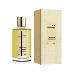 Mancera Musk Of Flowers für Damen 120 ml
