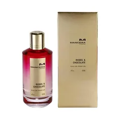 Mancera Roses & Chocolate Unisex 120 ml