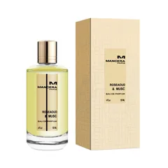 Mancera Roseaoud & Musc Unisex 120 ml