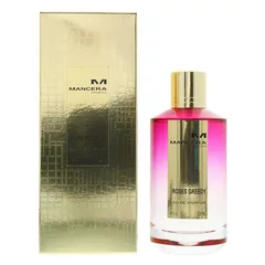 Mancera Paris Roses Greedy 125 ml