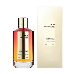 Mancera Velvet Vanilla Unisex 120 ml