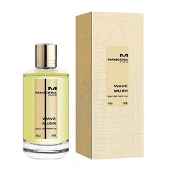 Mancera Wave Musk Unisex 120 ml