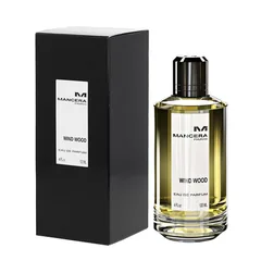 Mancera Wind Wood für Herren 120 ml