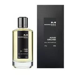 Mancera Aoud Orchid Unisex 125 ml
