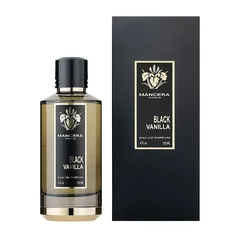 Mancera Black Vanilla Unisex 120 ml