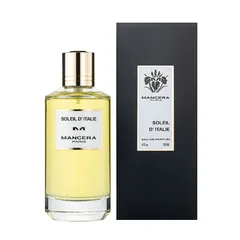 Mancera Soleil d’Italie Unisex 120 ml