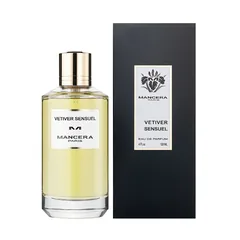 Mancera Vetiver Sensuel Unisex 120 ml