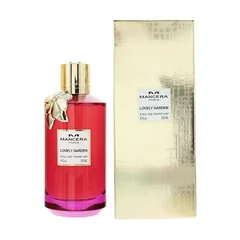 Mancera Lovely Garden für Damen 120 ml