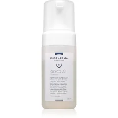 ISISPHARMA Glycoa-A Cleanser aufhellender Reinigungsschaum