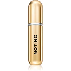 Notino Travel Collection Perfume Atomiser nachfüllbarer mit zerstäuber Gold 5 ml