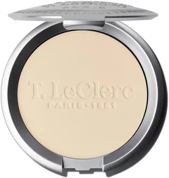 T. LeClerc T.LeClerc Dermophile Pressed Powder 02 Banane