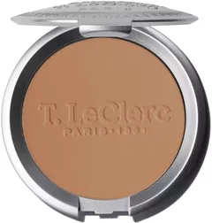 T. LeClerc T.LeClerc Dermophile Pressed Powder 12 Safran
