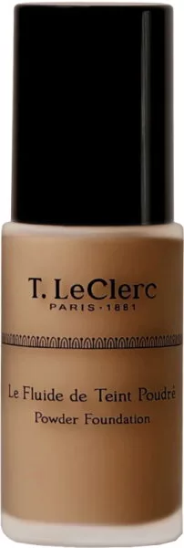 T. LeClerc T.LeClerc Matte Fluid Foundation 07 Bronze Mat
