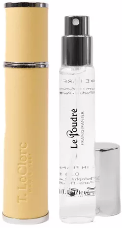 T. LeClerc Le Poudre Frangipani Travel 30 ml
