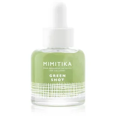 Mimitika Green Shot Detoxifying Serum schützendes Detox-Derum