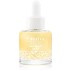 Mimitika Natural Frizz Protecting Serum glättendes Hautserum
