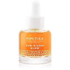 Mimitika Sun-Kissed Glow Serum straffendes Serum