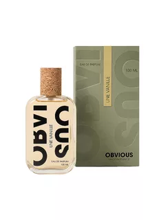 Obvious Une Vanille 100 ml