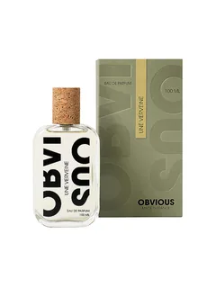 OBVIOUS Une Verveine 100 ml
