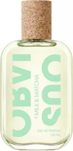 Obvious Milk & Matcha 100 ml
