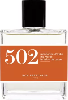 BON PARFUMEUR 502 Mandarine, Iris, Infusion de Cacao 100 ml