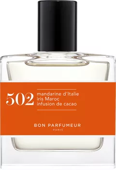 BON PARFUMEUR 502 Mandarine, Iris, Infusion de Cacao 30 ml