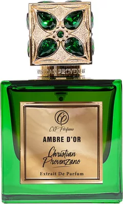 Christian Provenzano Ambre D'Or 100 ml