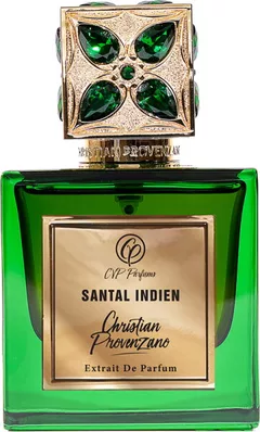 Christian Provenzano Santal Indien 100 ml