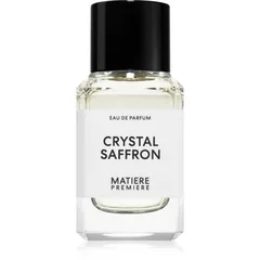 Matiere Premiere Crystal Saffron Unisex 50 ml