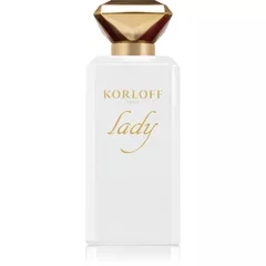 Korloff Lady Korloff in White für Damen 88 ml