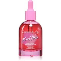 Les Secrets De Loly Kurl Hero Serum für Festigung und Wuchs der Haare