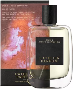 L'Atelier Parfum Mystic Leather-Oud 100 ml