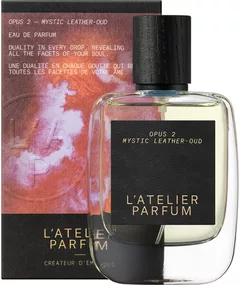 L'Atelier Parfum Mystic Leather-Oud 50 ml