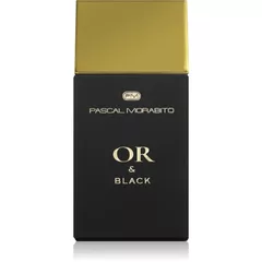 Pascal Morabito Or & Black für Herren 100 ml