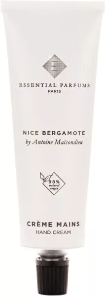 ESSENTIAL PARFUMS Nice Bergamote by Antoine Maisondieu Hand Cream 50 ml
