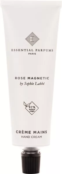 ESSENTIAL PARFUMS Rose Magnetic by Sophie Labbé Hand Cream 50 ml