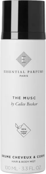 ESSENTIAL PARFUMS Hair & Body Mist The Musc by Calice Becker 100 ml