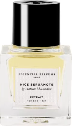 ESSENTIAL PARFUMS Nice Bergamote by Antoine Maisondieu 30 ml