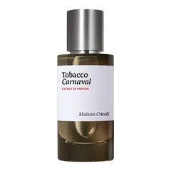 Maison Crivelli Tobacco Carnaval Perfume 50 ml