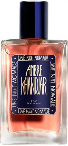 Une Nuit Nomade Ambre Khandjar
