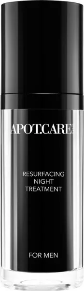 Apot.Care For Men Resurfacing Night Treatment